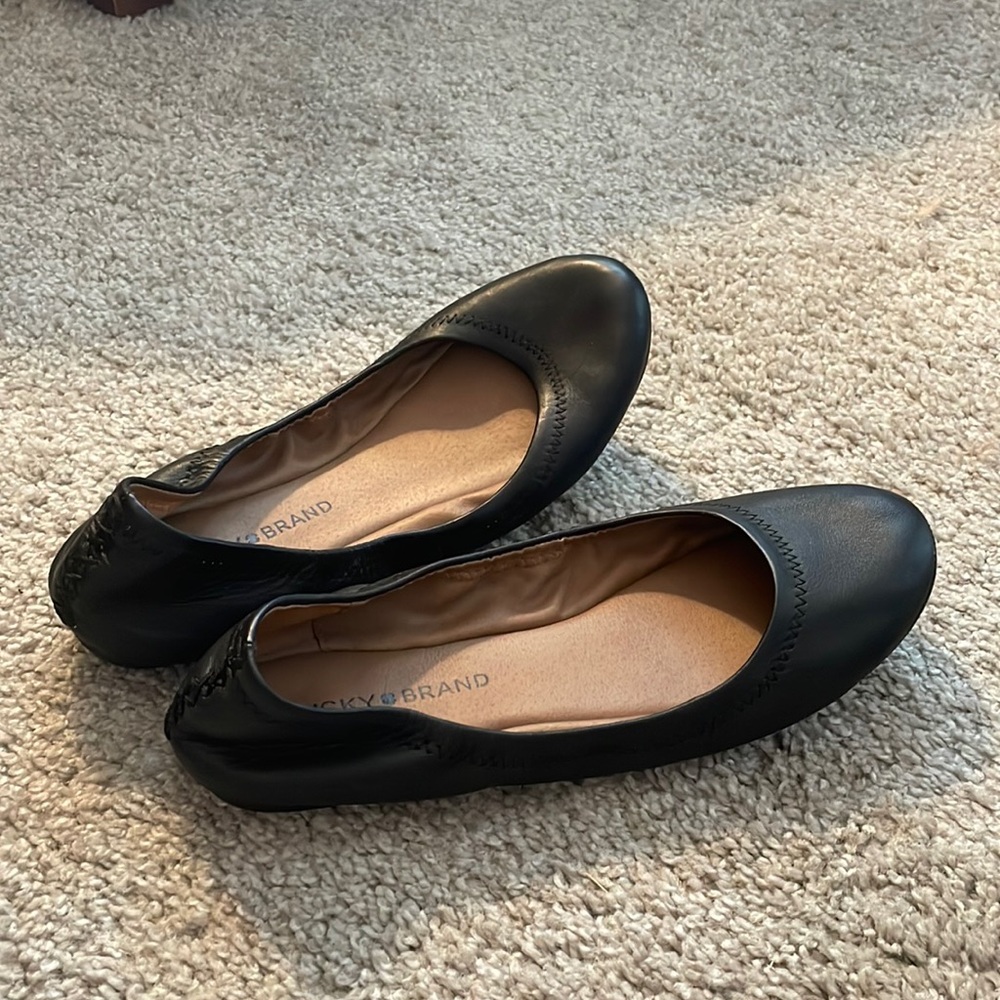 Lucky Brand Ballet flats
